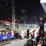 Singapore Grand Prix Sergio Perez