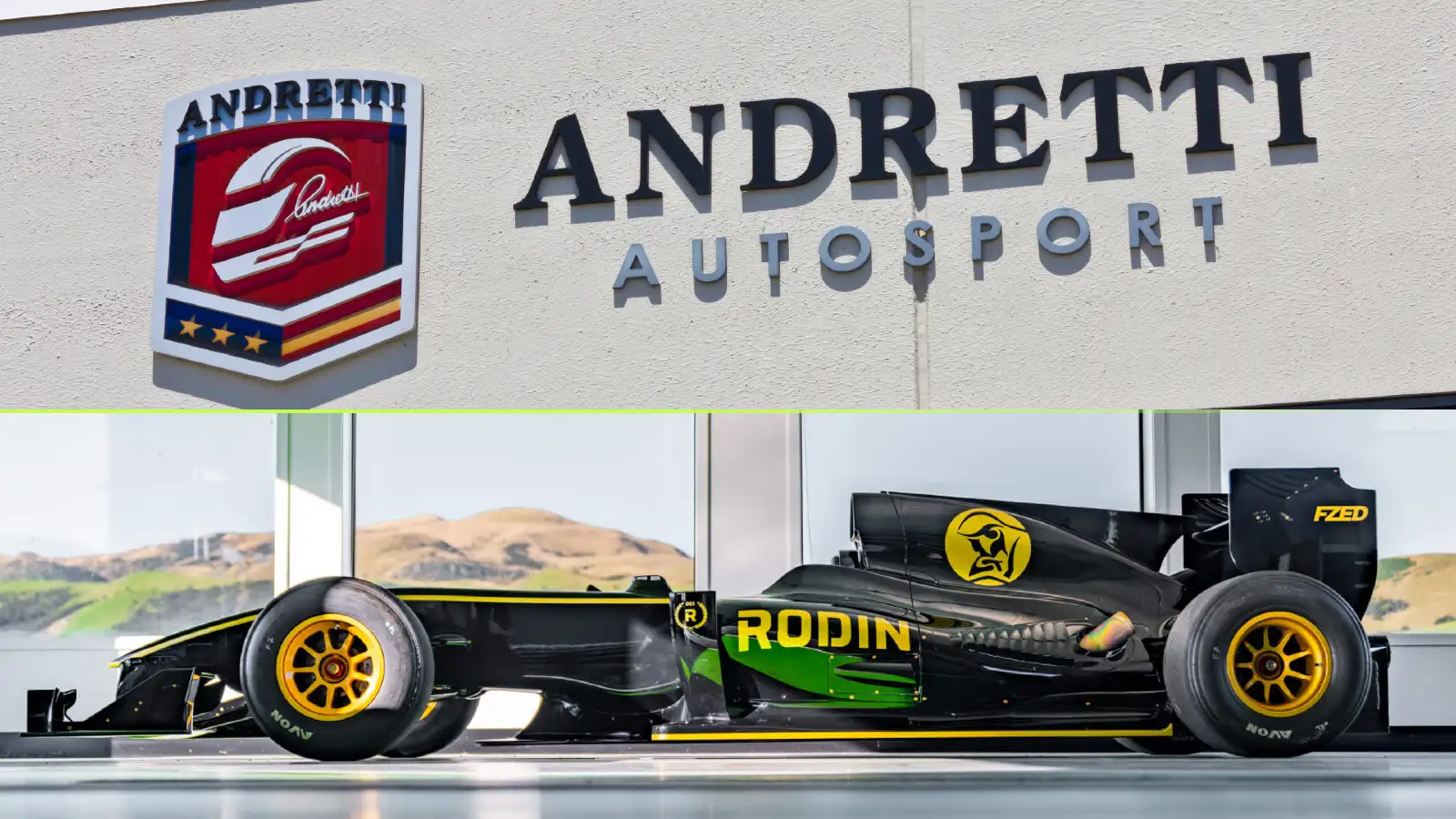 Andretti F1
