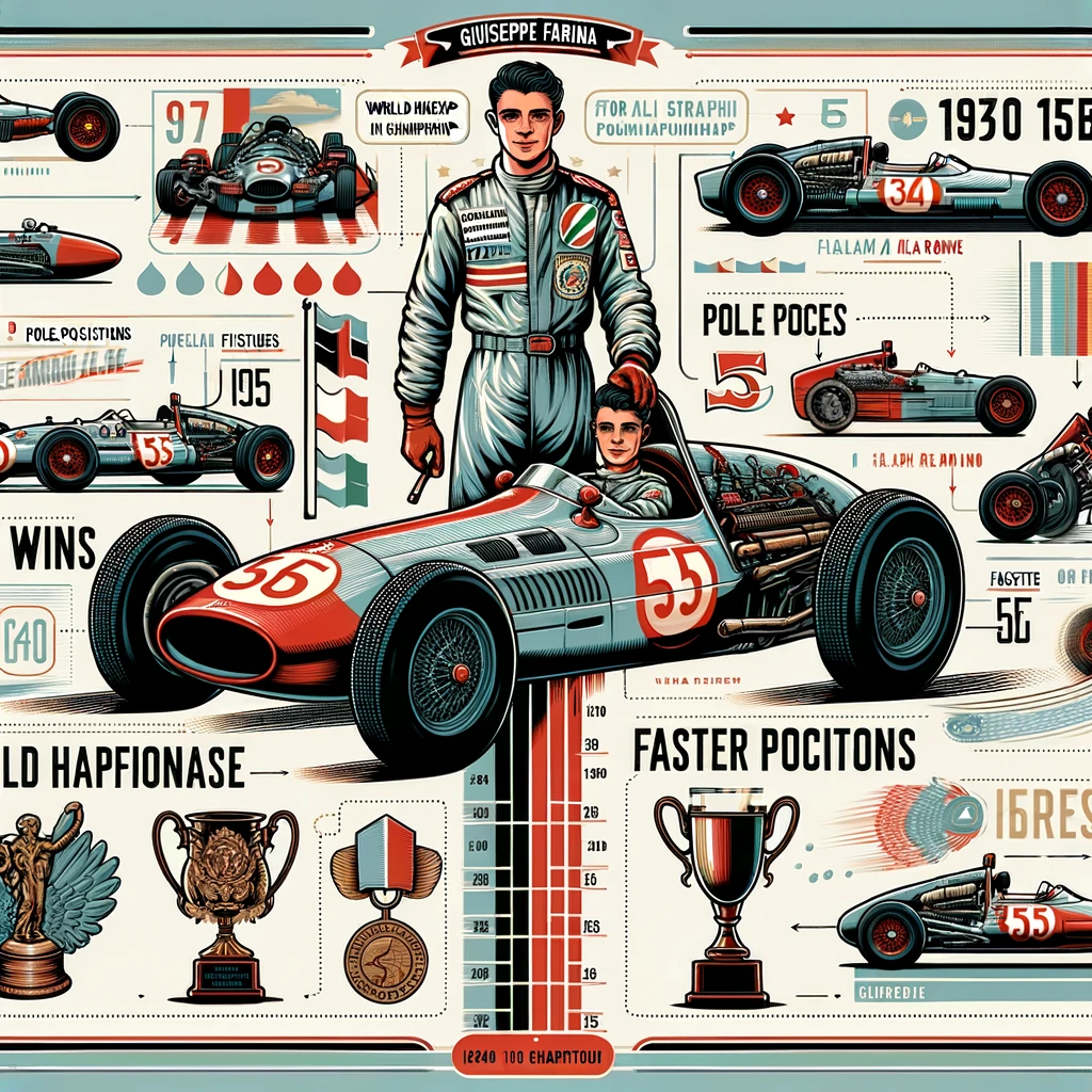Giuseppe Farina: The First Formula 1 World Champion