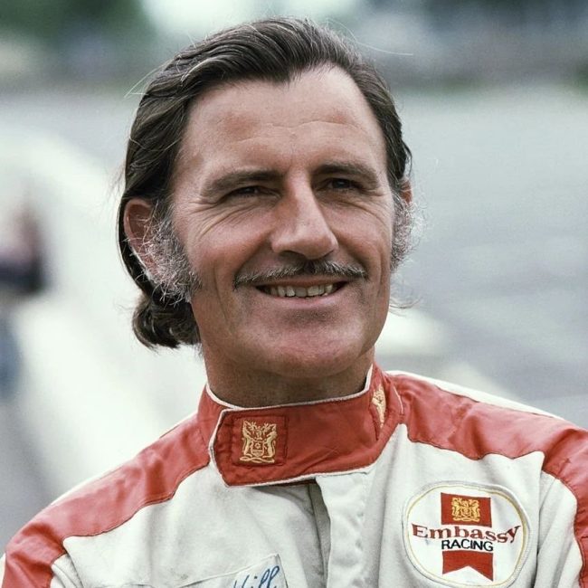 Graham Hill