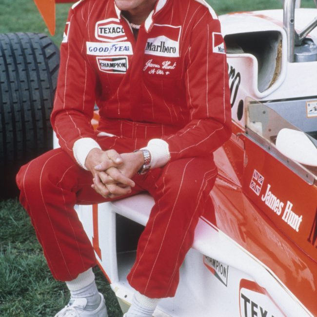 James Hunt