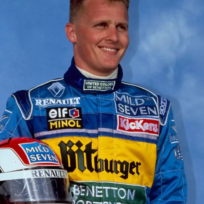 Johnny Herbert