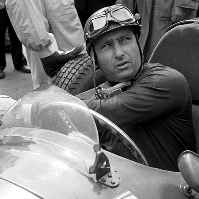 Juan Manuel Fangio