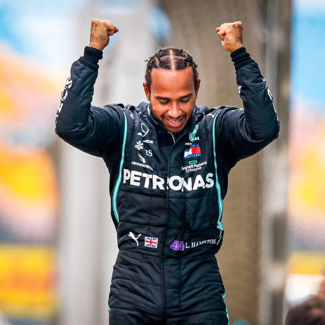 Lewis Hamilton