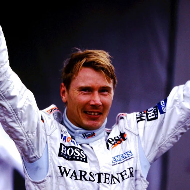 Mika Häkkinen