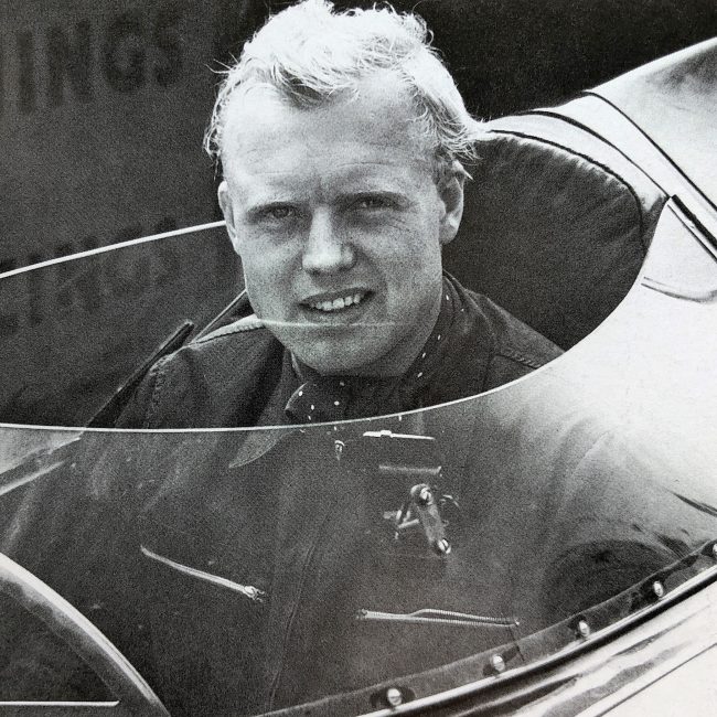 Mike Hawthorn