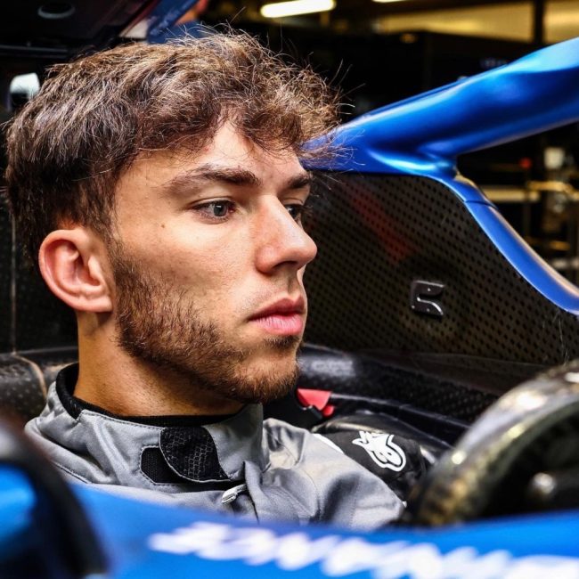 Pierre Gasly