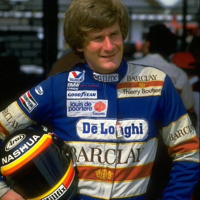 Thierry Marc Boutsen