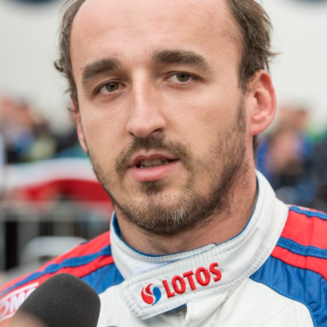 Robert Józef Kubica